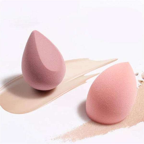 4-teiliges Make-up-Schwamm-Set