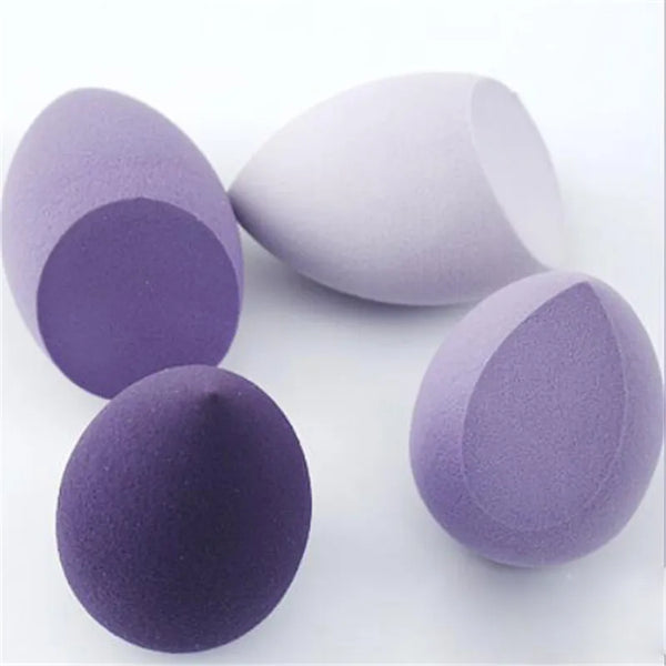 4-teiliges Make-up-Schwamm-Set